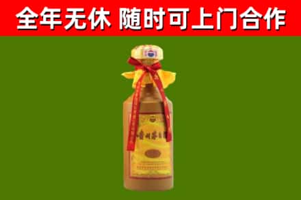长安区回收15年份茅台